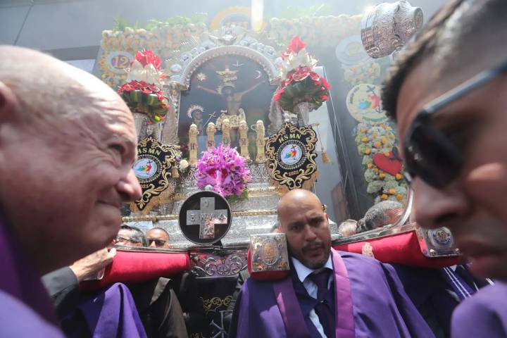 Señor de los Milagros: esta ruta seguirá el sábado 18 de octubre