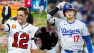 Tom Brady Compares Shohei Ohtani to Heated NFL Rival Ahead of Blue Jays
