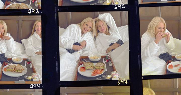 Jennifer Welch and Angie ‘Pumps’ Sullivan Have Had It