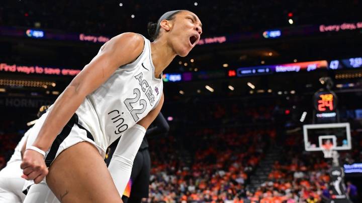 WNBA Finals Game 3 takeaways: Mercury