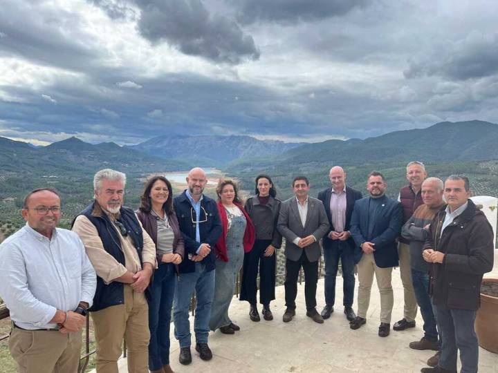 Diez municipios de la Sierra de Segura incorporan sistemas de telecontrol para optimizar el uso del agua