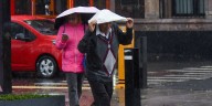 Lluvias CDMX: activan alerta amarilla en estas seis alcaldías para hoy martes 7 de octubre