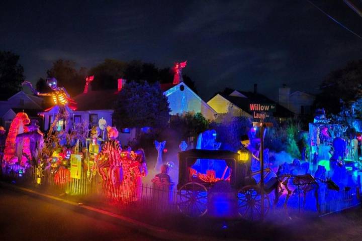 Sea Girt haunted house brings chills and charity this Halloween