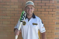 Three centuries kick off district cricket season