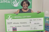 Woman Finds Box of Lottery Tickets, Almost Passed Out After Seeing Prize