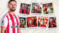 Jordan Henderson: Brentford midfielder will be remembered as a Liverpool great despite tough breakup