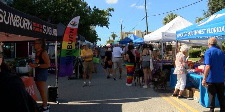 Gulfcoast Pride Festival 2025