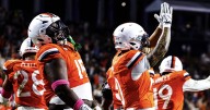 No. 18 Virginia football clinches bowl eligibility on game-winning safety to beat Washington State