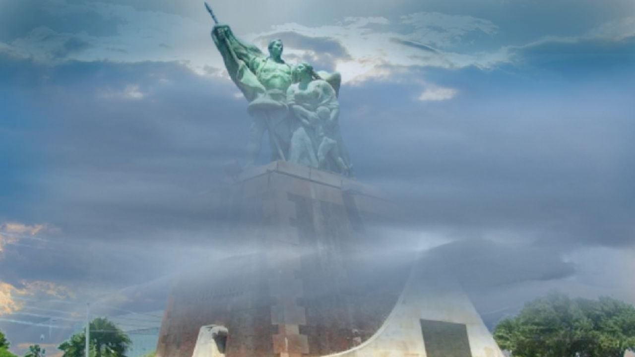 Vientos del norte azotarán Nuevo Laredo durante esta noche; PC llama a extremar precauciones