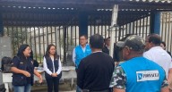 Piura: Fiscalía intervino los ambientes del centro juvenil Miguel Grau