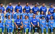 Women’s World Cup: India, Australia players wear black armbands in memory of Ben Austin