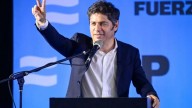 Kicillof en La Matanza: “Milei es el responsable de esta calamidad social”