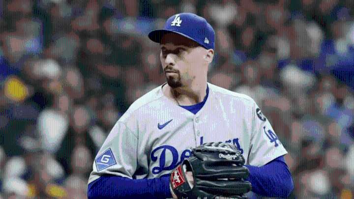 Juego 1 de la SCLN de MLB: Dodgers de Los Ángeles ganan a Cerveceros de Milwaukee 2