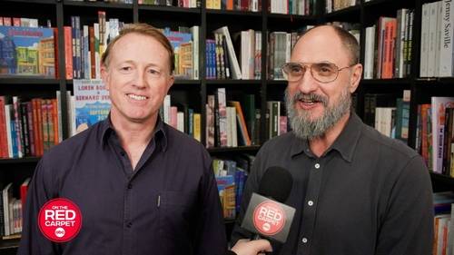 'Bob's Burgers' creator Loren Bouchard and animator Bernard Derriman dish on new book and show's 300th episode milestone