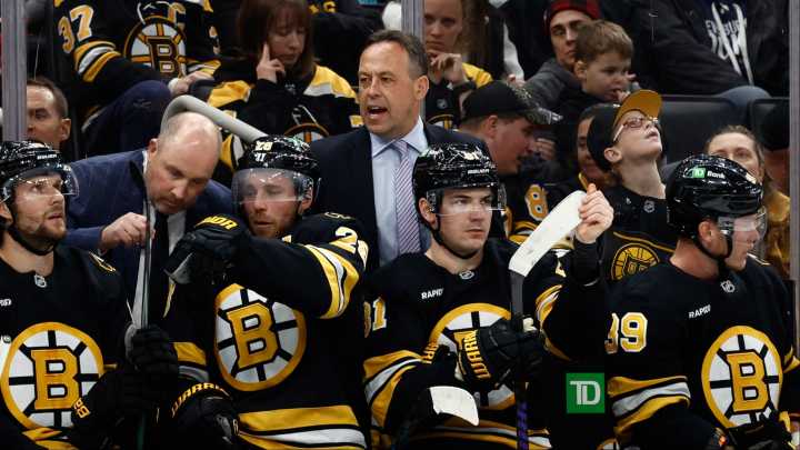 Marco Sturm Reveals ‘Good Sign’ From Bruins Comeback Win