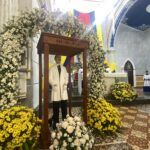 Culminación devota: Zea celebró los 161 años del natalicio de San José Gregorio Hernández