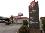 'Nowhere to go': Knoxville shelters near capacity as cold weather sets in