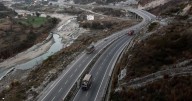 Two-Way Movement For Heavy Vehicles On Jammu