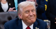 Donald Trump Says He Was Just 'Being Cute' and Doesn't Think 'Anything' Will 'Get Him Into Heaven': Watch