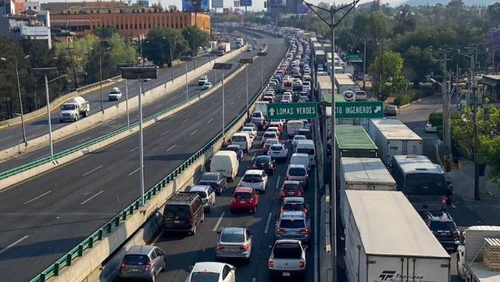 Confirman megabloqueo de transportistas