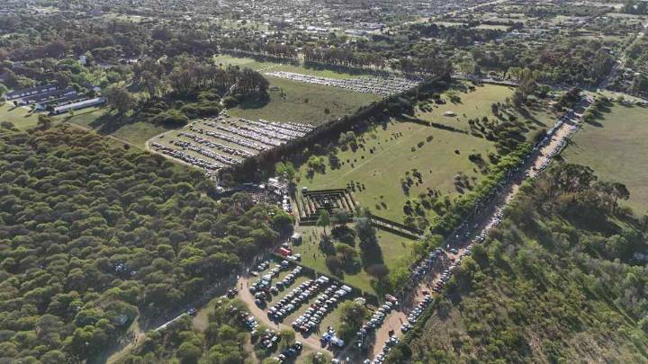 Unas 30.000 personas pasaron por Expo Vivero