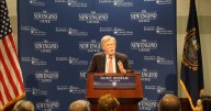 Ex-Trump national security adviser Bolton charged with storing and sharing classified information