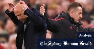 Shades of Postecoglou: How Liverpool’s makeover is backfiring badly