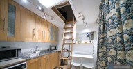 Fury at £2,650-a-month flat branded a 'death trap'