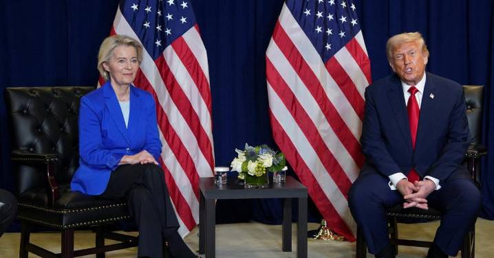 Bruselas avisa a Trump de que defenderá a España ante un ataque comercial