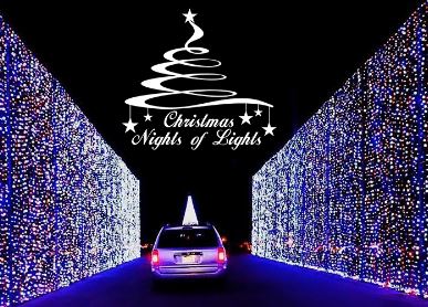 Christmas Nights of Lights to return to Indiana State Fairgrounds