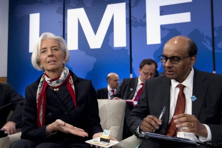 The IMF and World Bank are failing the big global tests