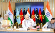 HM Shah Instructs Security Forces to Foil Infiltration Attempts in J&K During Snowfall