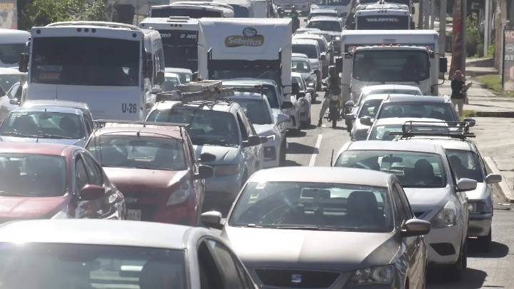 ¡Toma precauciones! Anuncian cierres en la autopista México