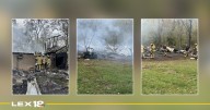 Jessamine County home destroyed in fire, family displaced