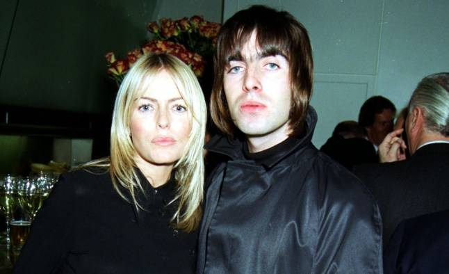 Patsy Kensit reveals she hasn’t seen ex Liam Gallagher in 26 years despite sharing son