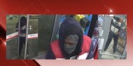 Police release surveillance photos as part of search for gas station robber
