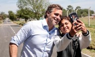 Achával: “Seguimos recorriendo nuevos asfaltos que transforman la vida de nue