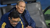 El dolor del cuerpo técnico de Boca por la muerte de Russo