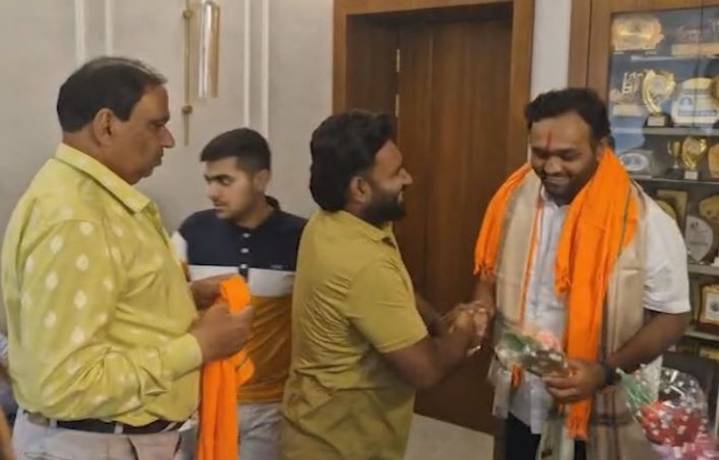 Nuapada Bypoll: BJP fields Jay Dholakia, contest set for high