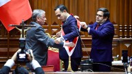 Jerí dijo hace tres meses que se negaría a asumir Presidencia: simplemente ¡mintió!
