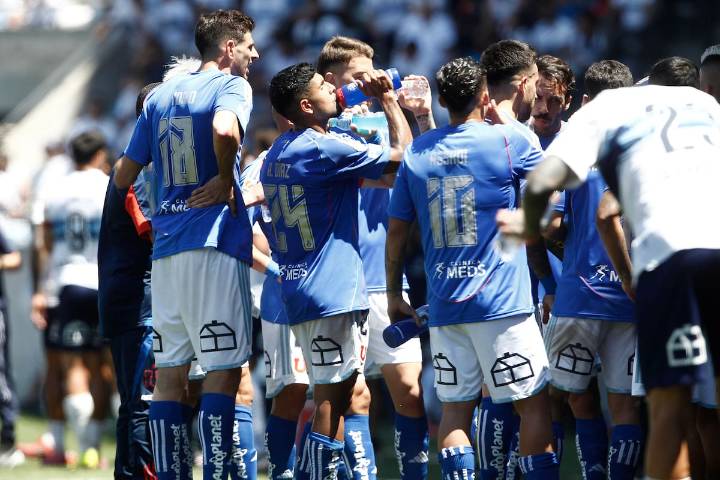 La UC denunciará a Assadi ante el Tribunal de Disciplina por su escupitajo en el Clásico Universitario