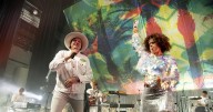Arcade Fire's Win Butler and Régine Chassagne, the band's married stars, separate