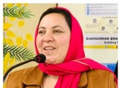 No proposal for Rehbar-e-Sehat scheme in J&K: Sakina Itoo