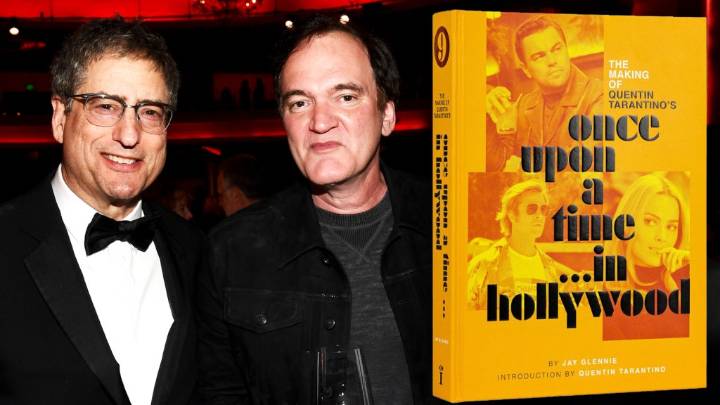 How Sony Won Tarantino's 'Once Upon A Time In Hollywood': Book Excerpt