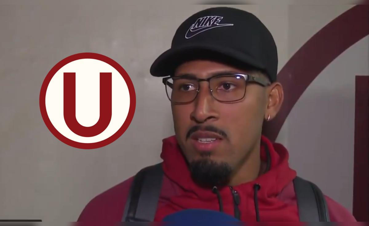 Jesús Castillo celebra el triunfo de Universitario ante Juan Pablo II y se confiesa: "Quería jugar en un club grande"