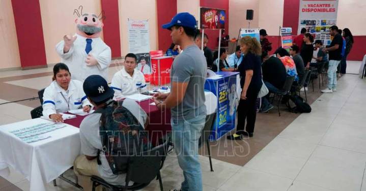 Acercan oportunidades laborales con nueva edici?n de “Empleo en tu Colonia”