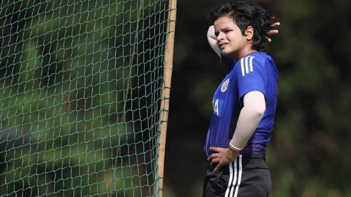 Cricket Shafali Verma Believes Her Unexpected Call-Up to India’s ICC Women’s World Cup 2025 Squad for Semifinal Against Australia Was Destined by Fate