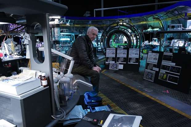 James Cameron se plantea hacer un documental sobre el rodaje de ‘Avatar’
