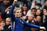 Así fue el primer gol de Alejandro Garnacho con la camiseta del Chelsea