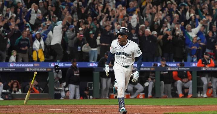 Seattle Mariners advance to ALCS after a 15-inning battle against Detroit Tigers